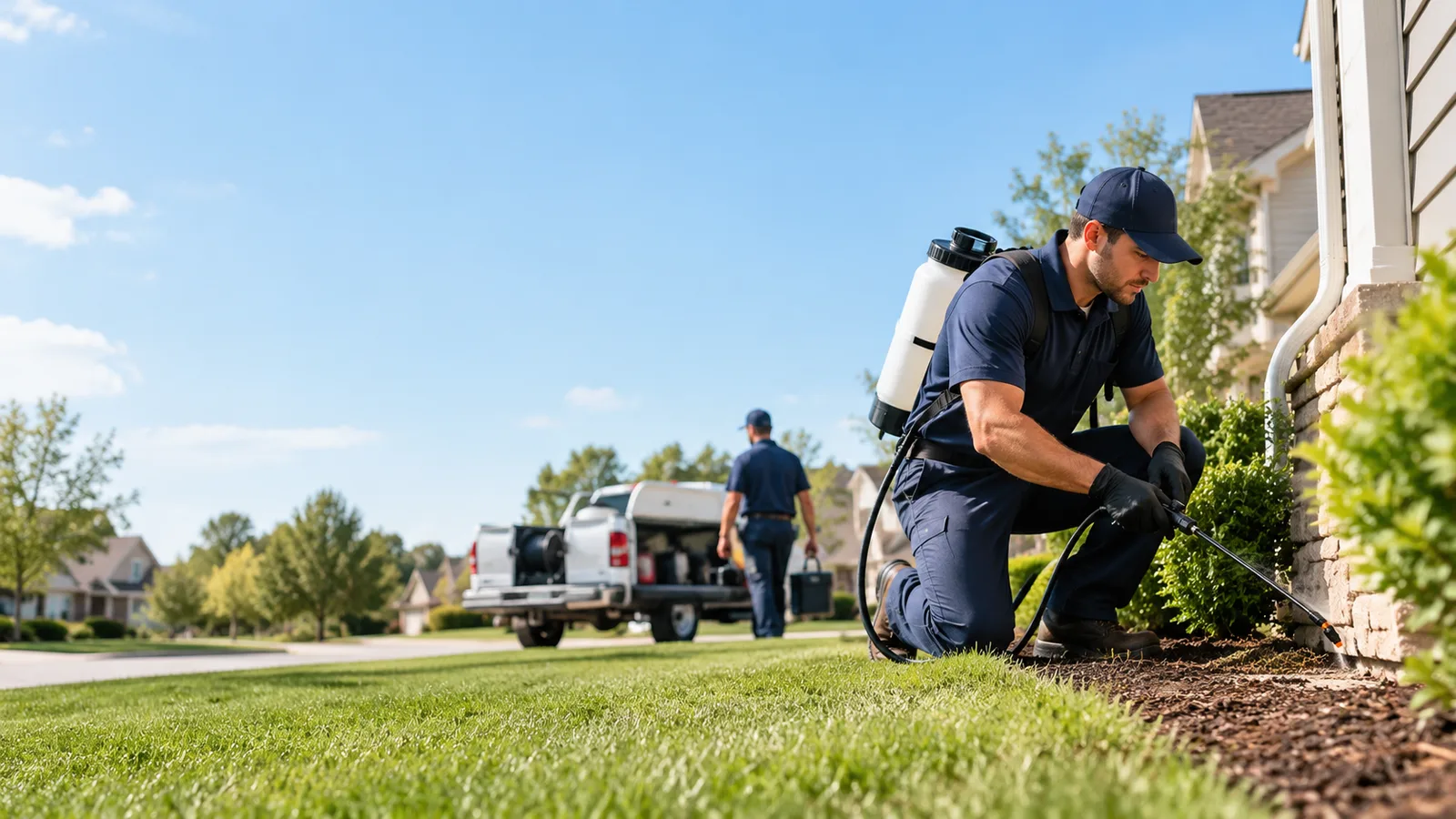 Pest Control in Brookhaven, MS near me